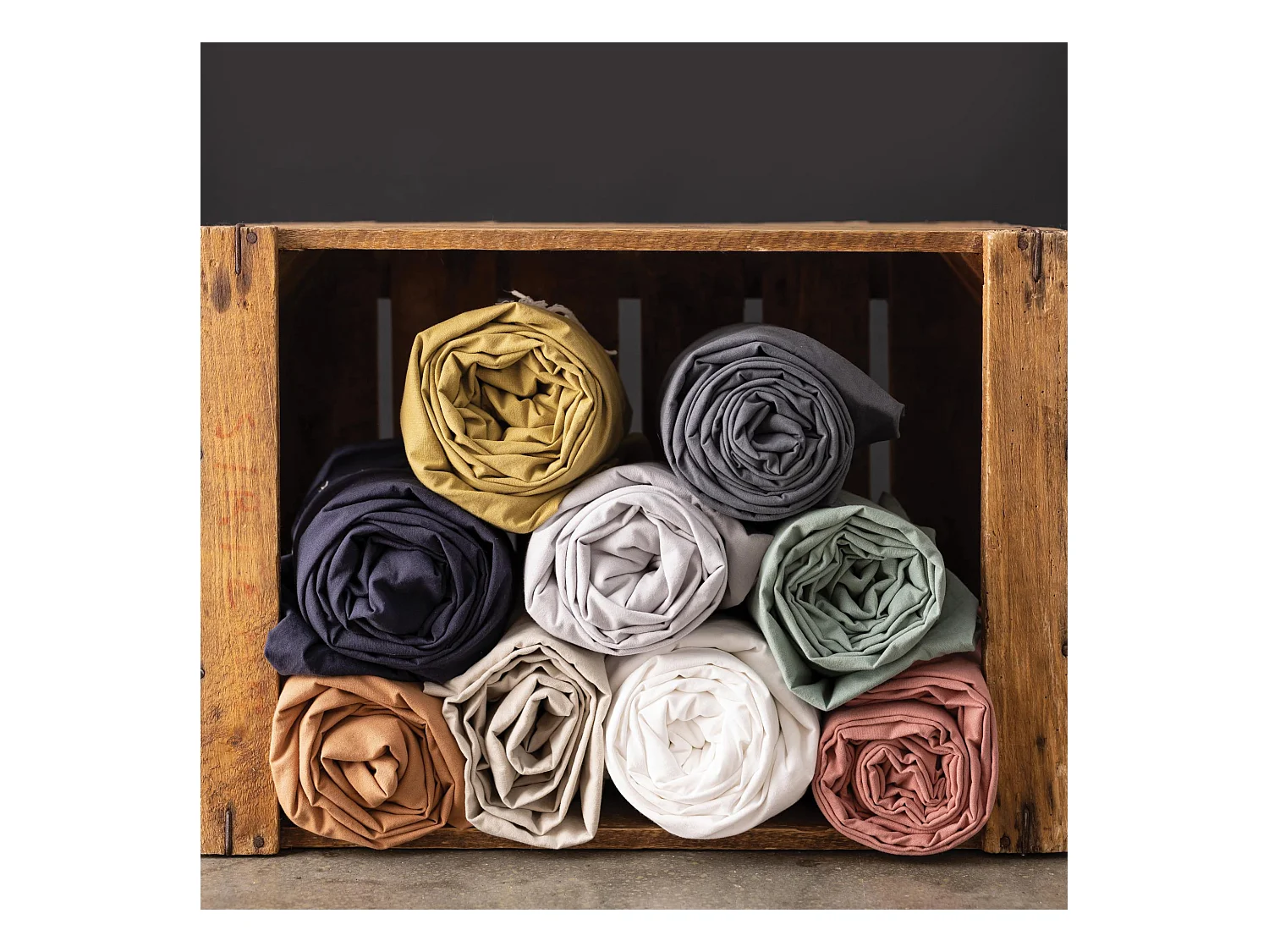 Calita Spannbettlaken Perlweiß 140 x 190 x 30 cm