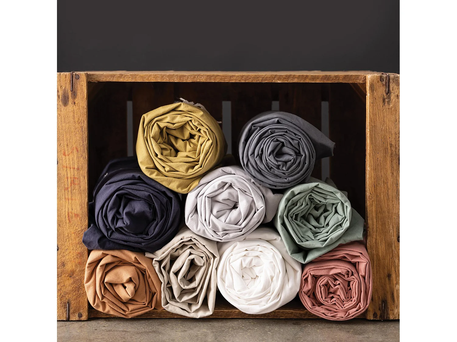 Calita Spannbettlaken Perlweiß 140 x 190 x 30 cm