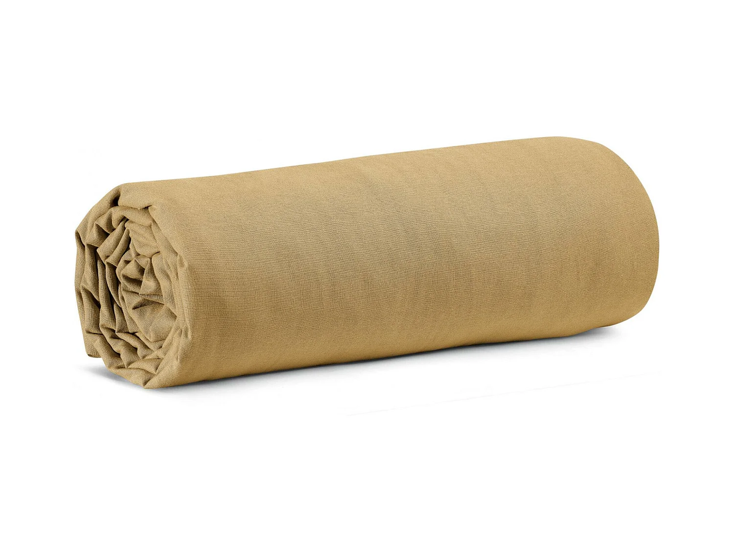 Calita hoeslaken Goud 180 x 200 x 30 cm