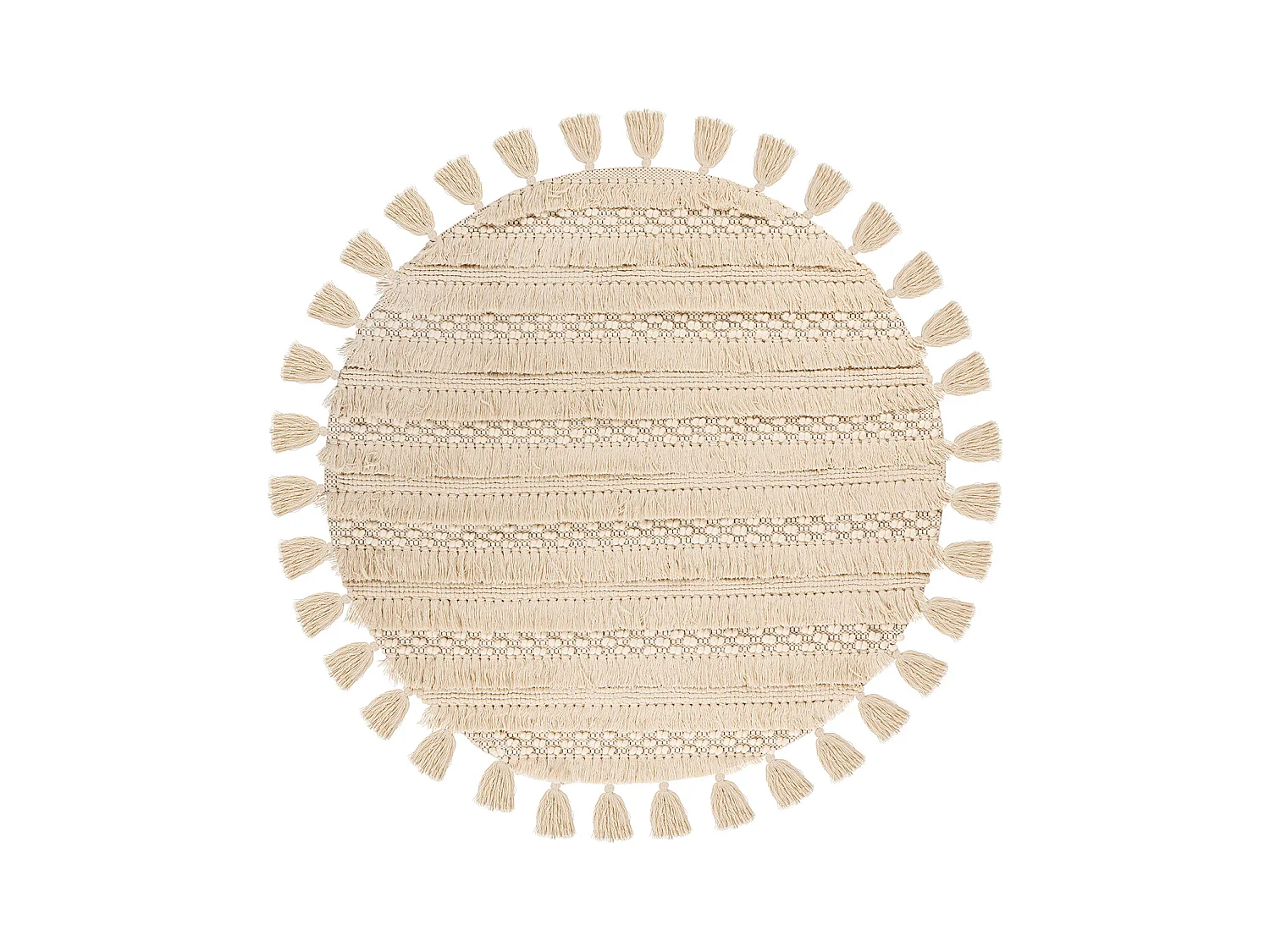 Tapis - Bohemian 325 Naturelel Ø 160cm