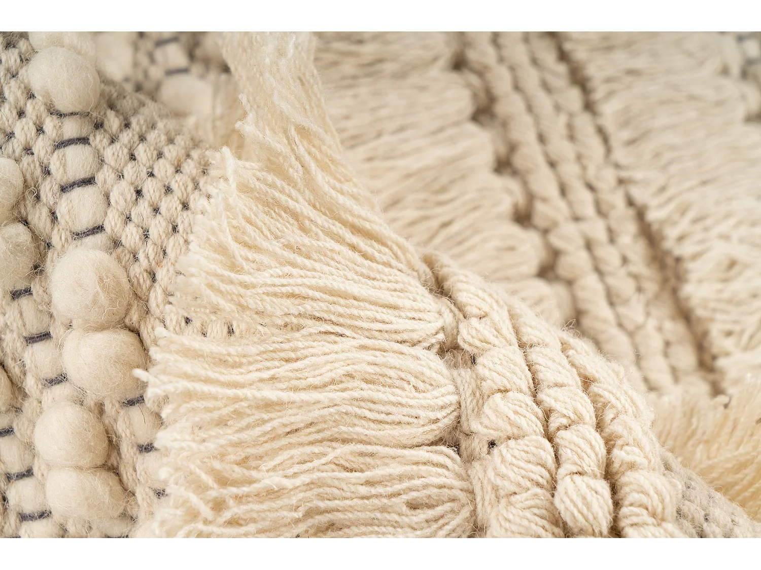 Tapis - Bohemian 325 Naturelel Ø 160cm