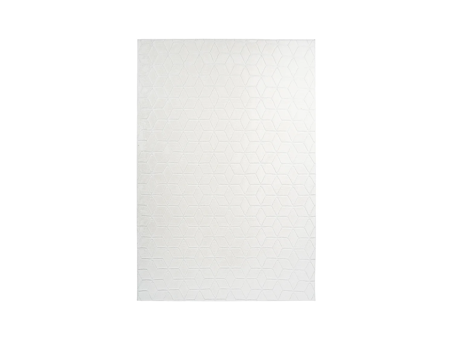 Vloerkleed - Namaste 125 Wit 160cm x 230cm