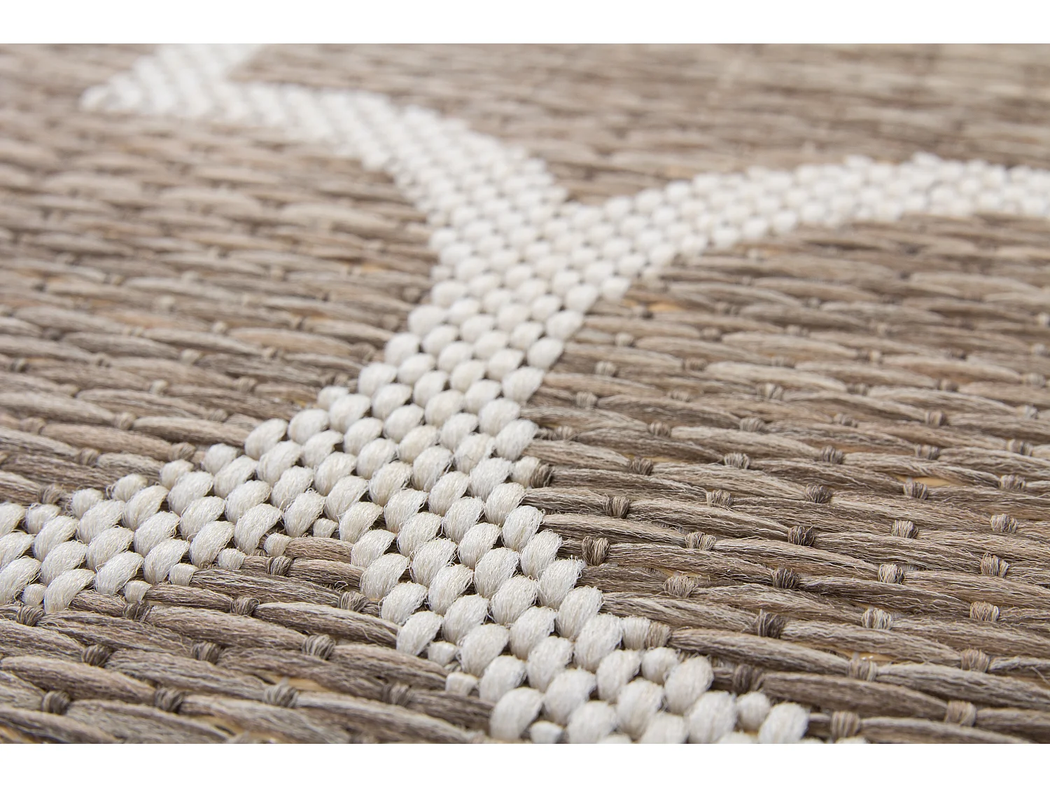 Tapis - Indonesia - Batu Beige 160cm x 230cm