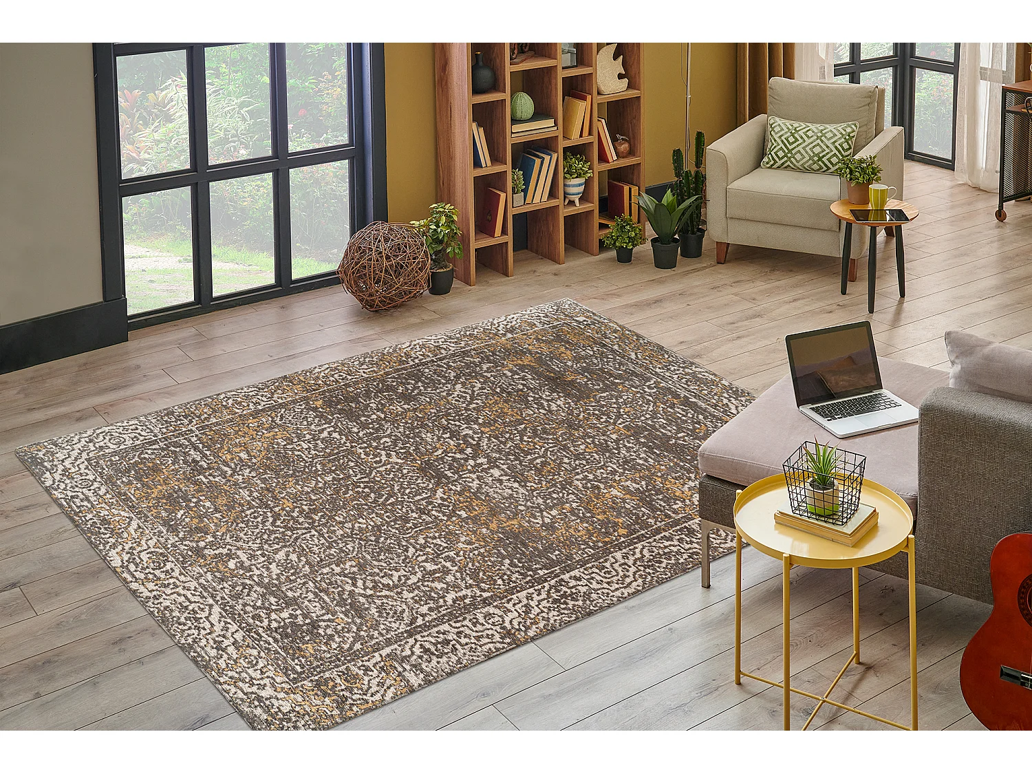 Tapis - Luciano 225 Beige 160 x 230 cm