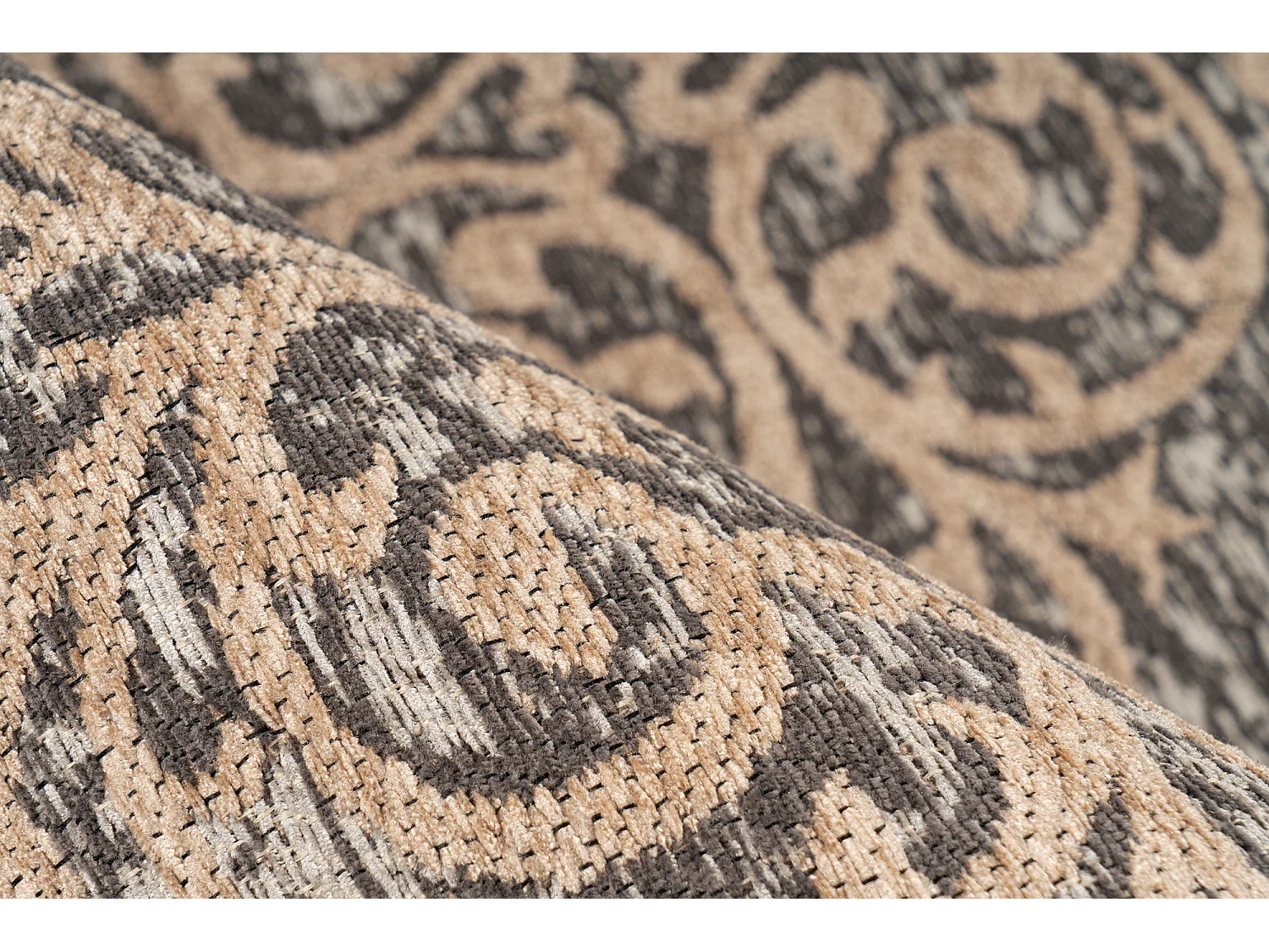 Tapis - Luciano 125 Beige 160 x 230 cm