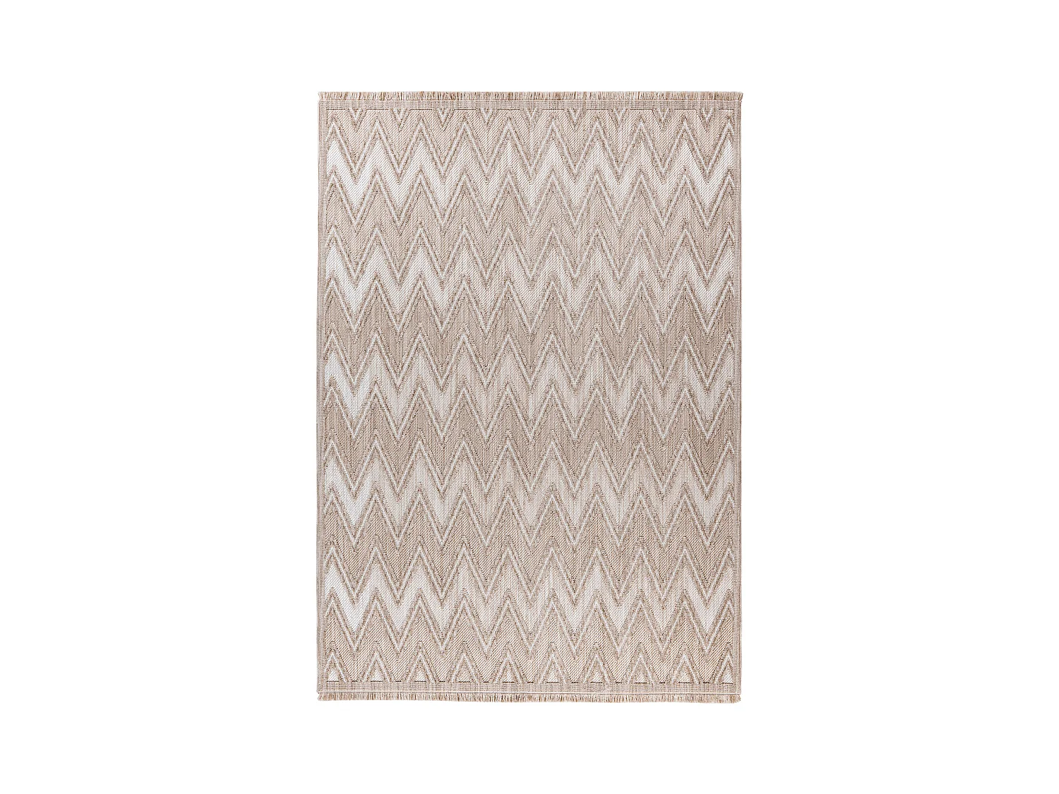 Tapis - Saray 225 Beige 160cm x 230cm