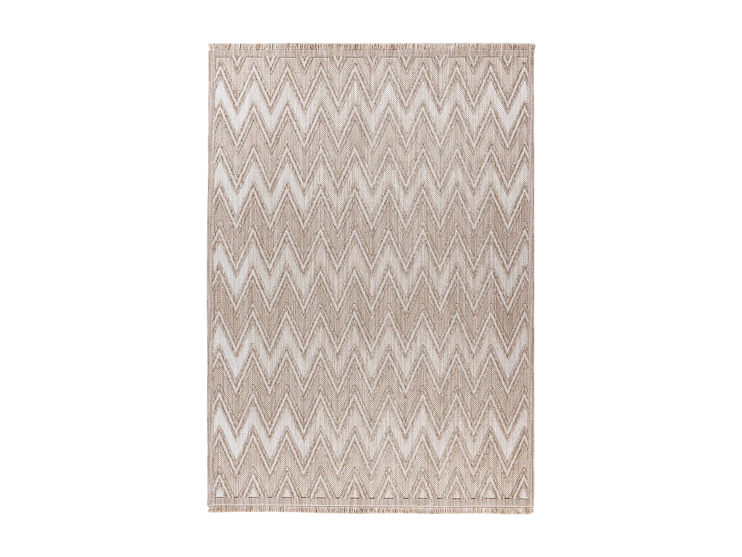 Tapis - Saray 225 Beige 160cm x 230cm