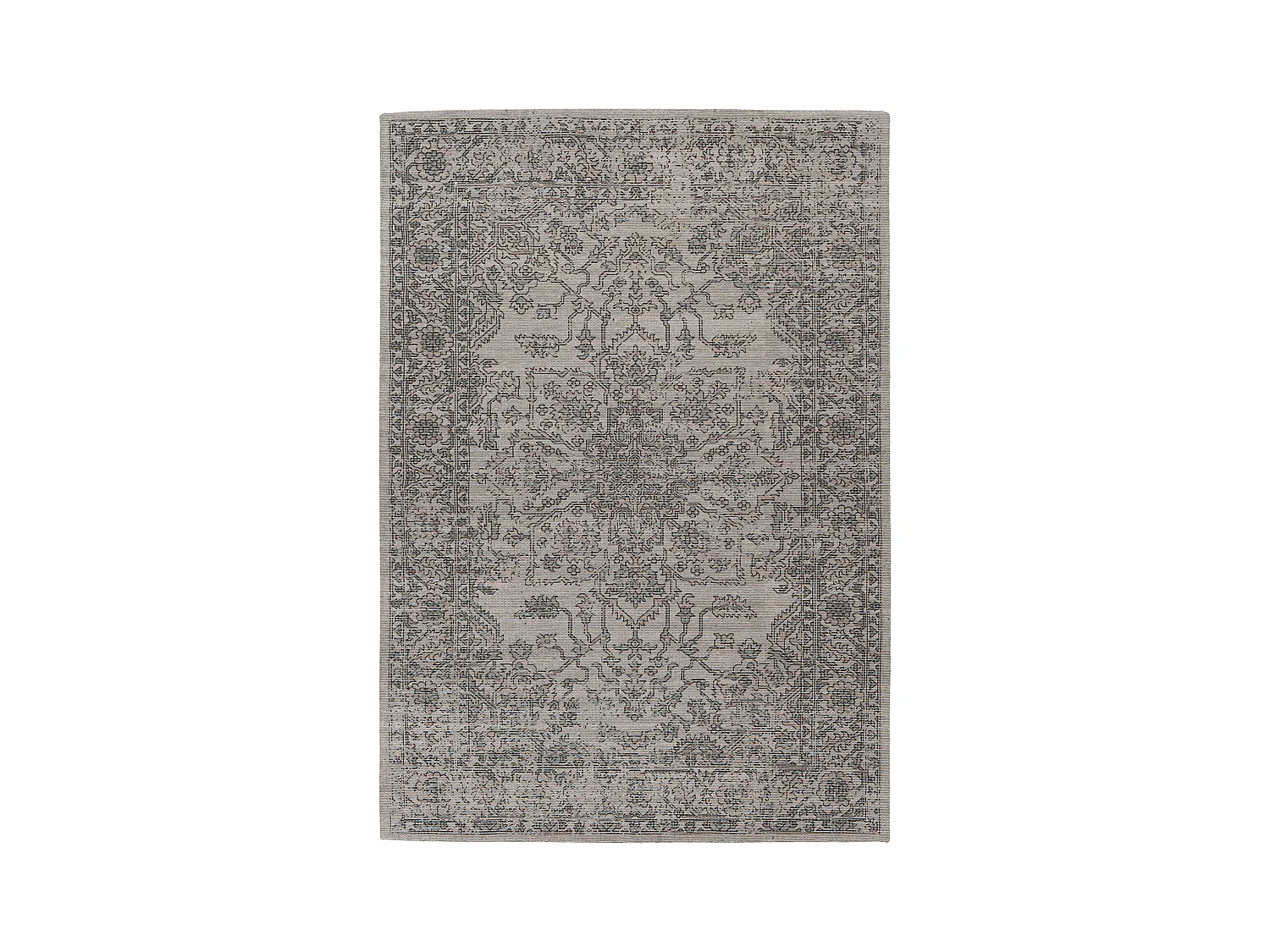 Vloerkleed - Milano 325 Groen / Taupe 120 x 170 cm