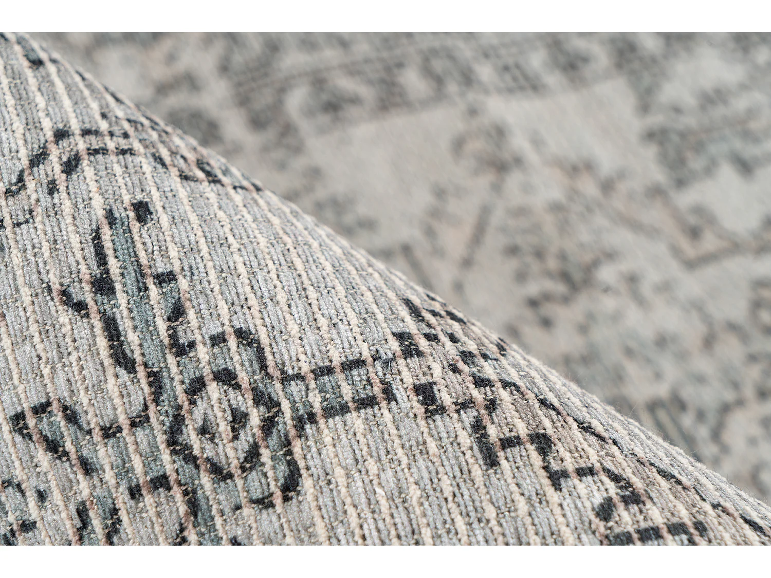 Vloerkleed - Milano 325 Groen / Taupe 120 x 170 cm