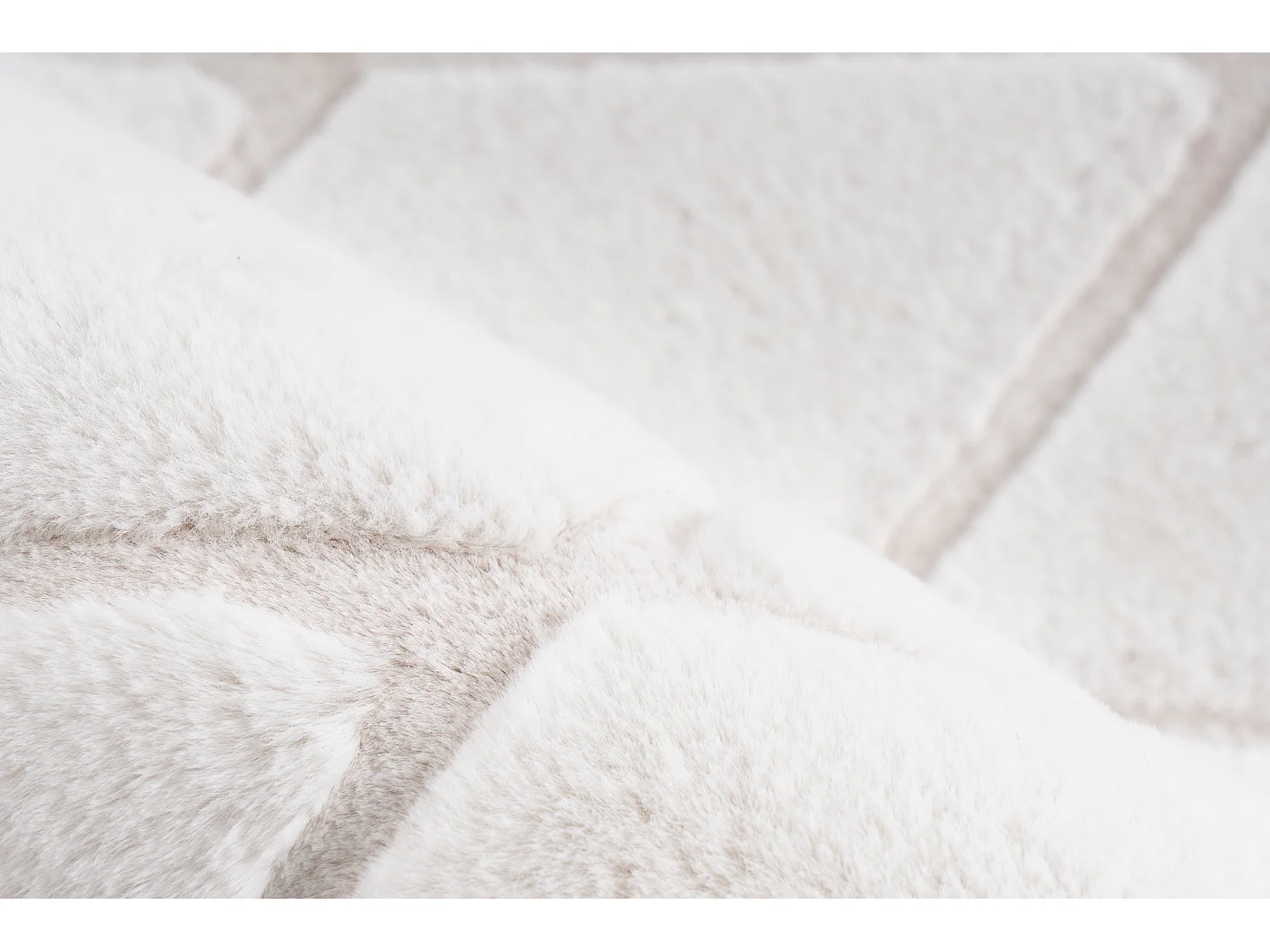 Vloerkleed - Namaste 225 Wit / Creme 160cm x 230cm