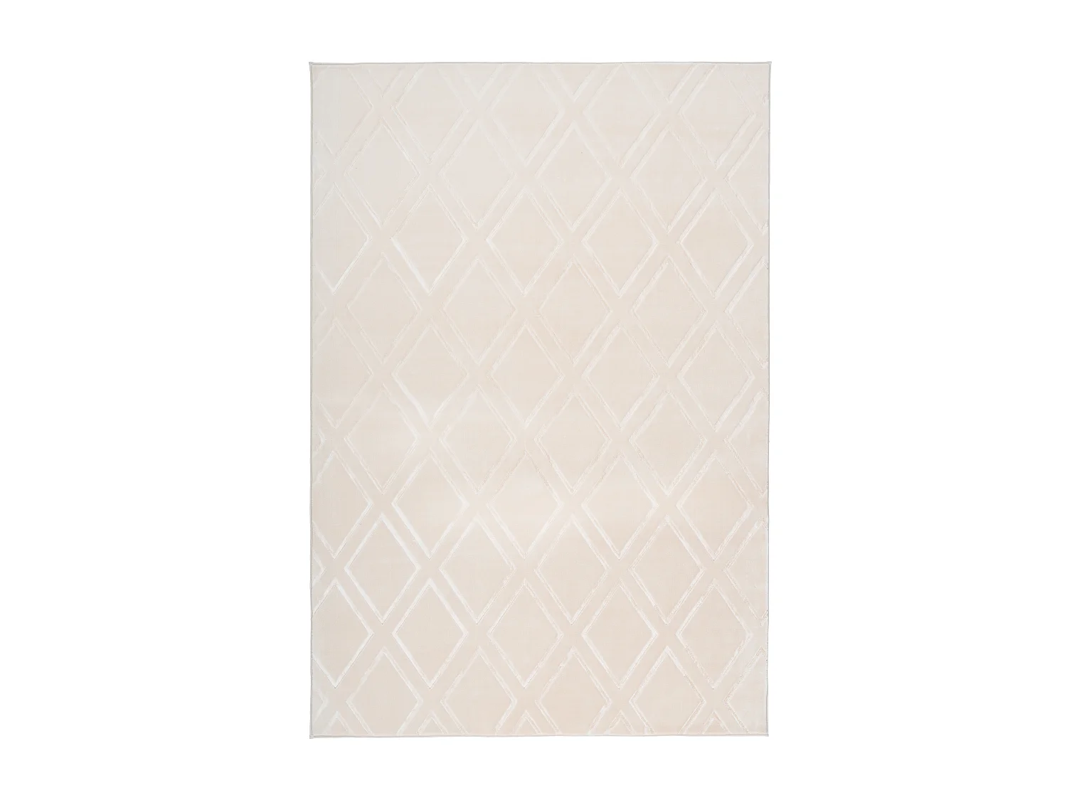 Tapis - Valencia 300 Creme 160cm x 230cm