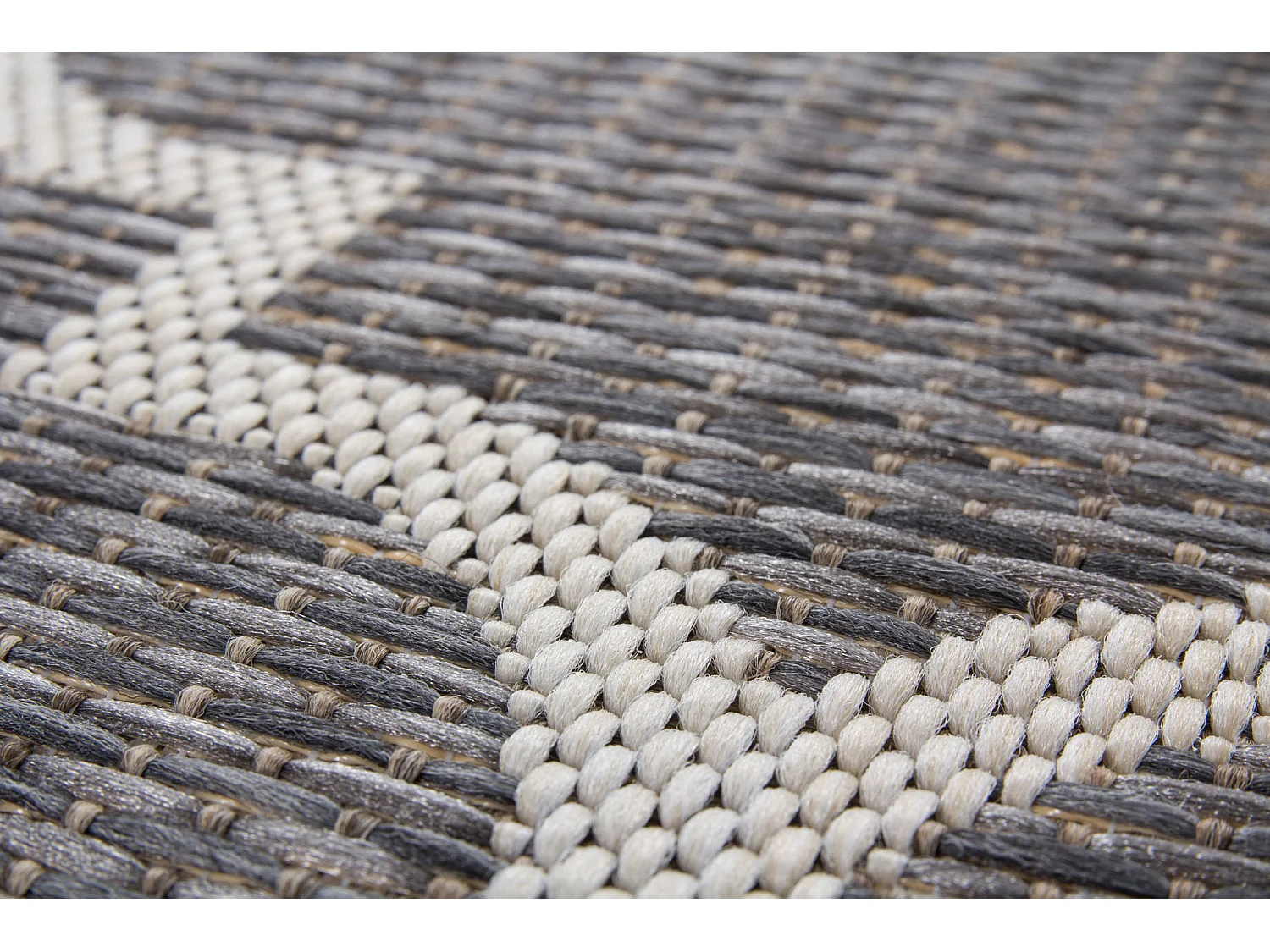 Tapis - Indonesia - Batu Gris 160cm x 230cm