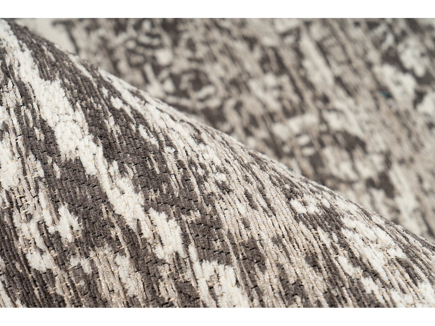 Vloerkleed - Luciano 425 Grijs 120 x 170 cm