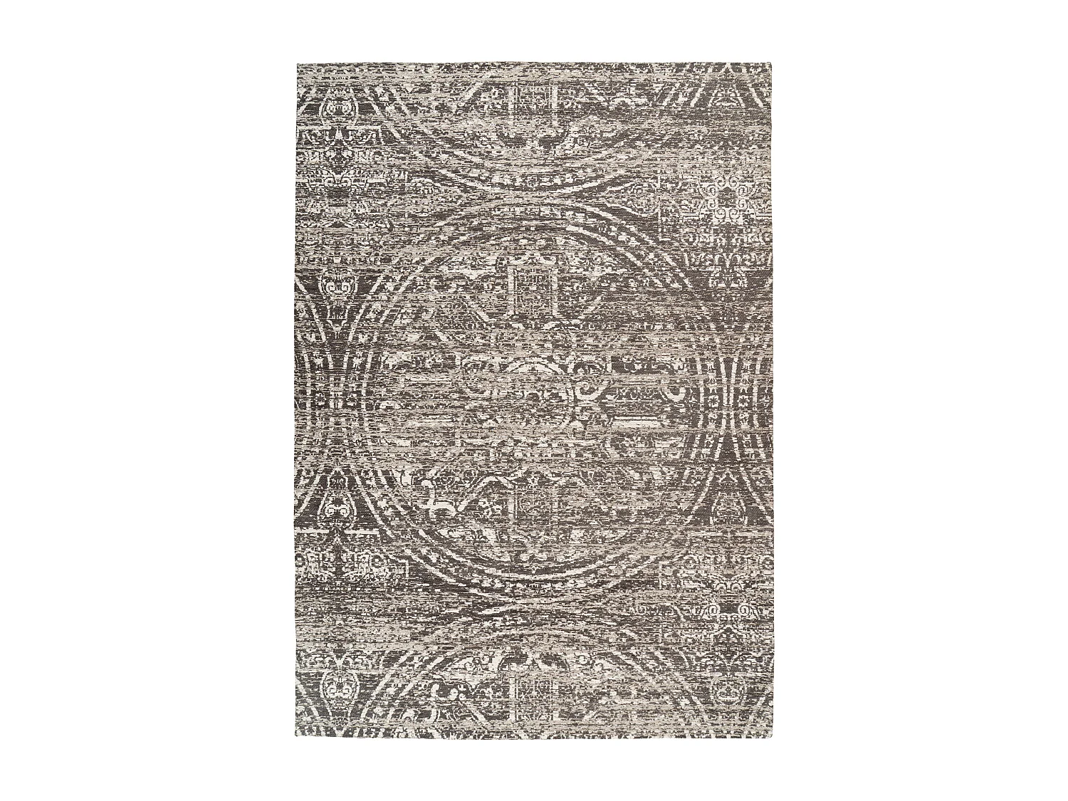 Vloerkleed - Luciano 425 Grijs 120 x 170 cm