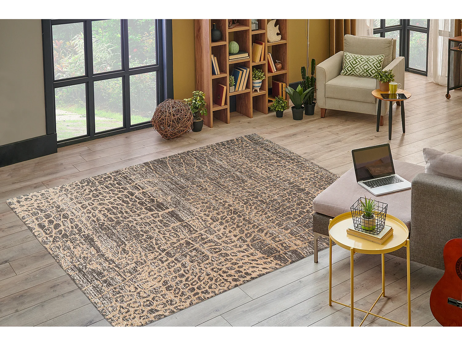 Tapis - Luciano 325 Beige 160 x 230 cm