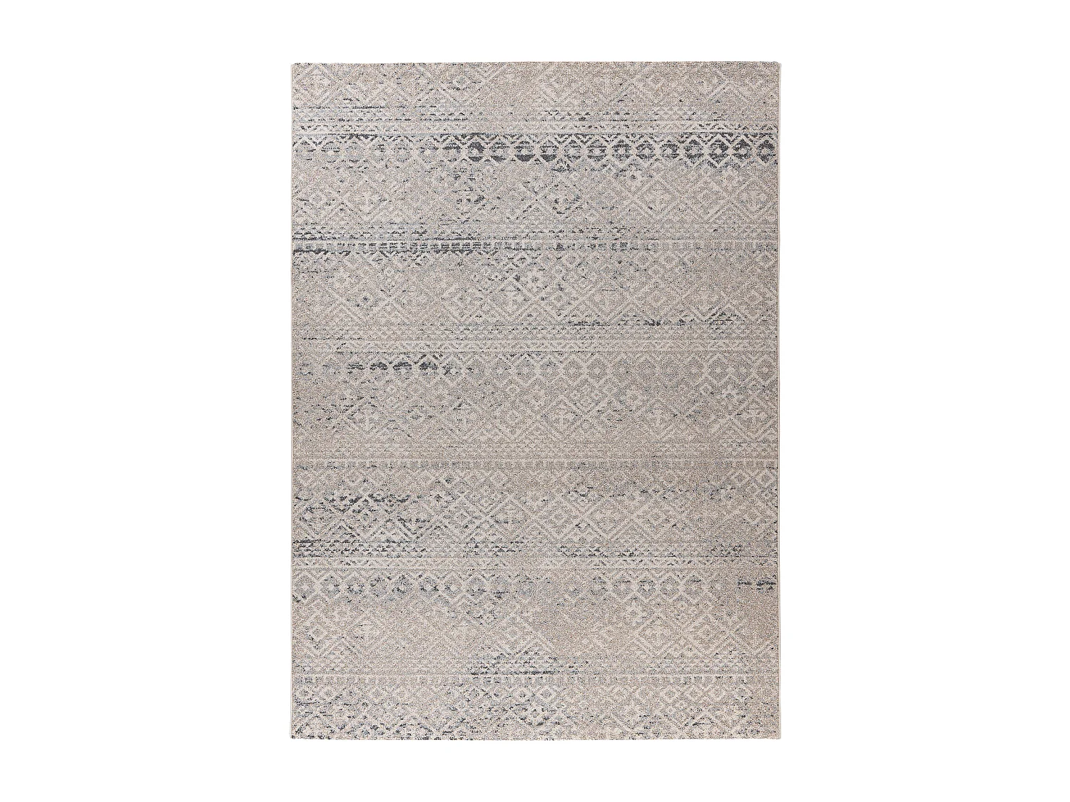 Vloerkleed - Miracle 525 Beige / Blauw 160cm x 230cm