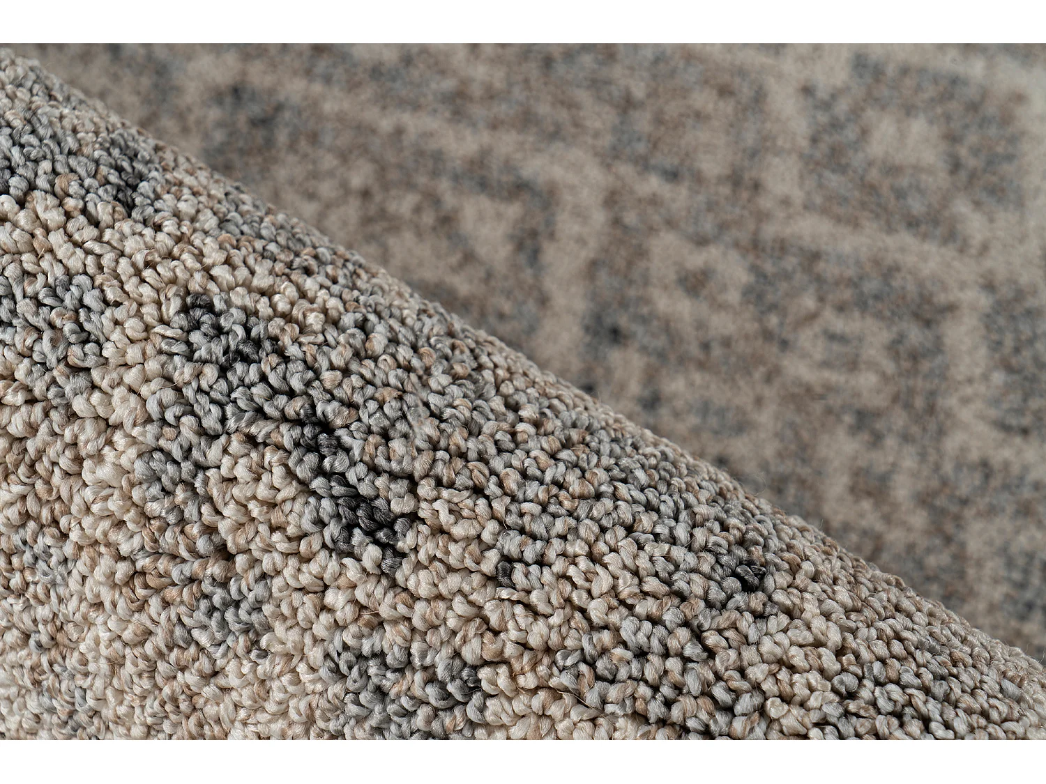 Vloerkleed - Miracle 525 Beige / Blauw 160cm x 230cm