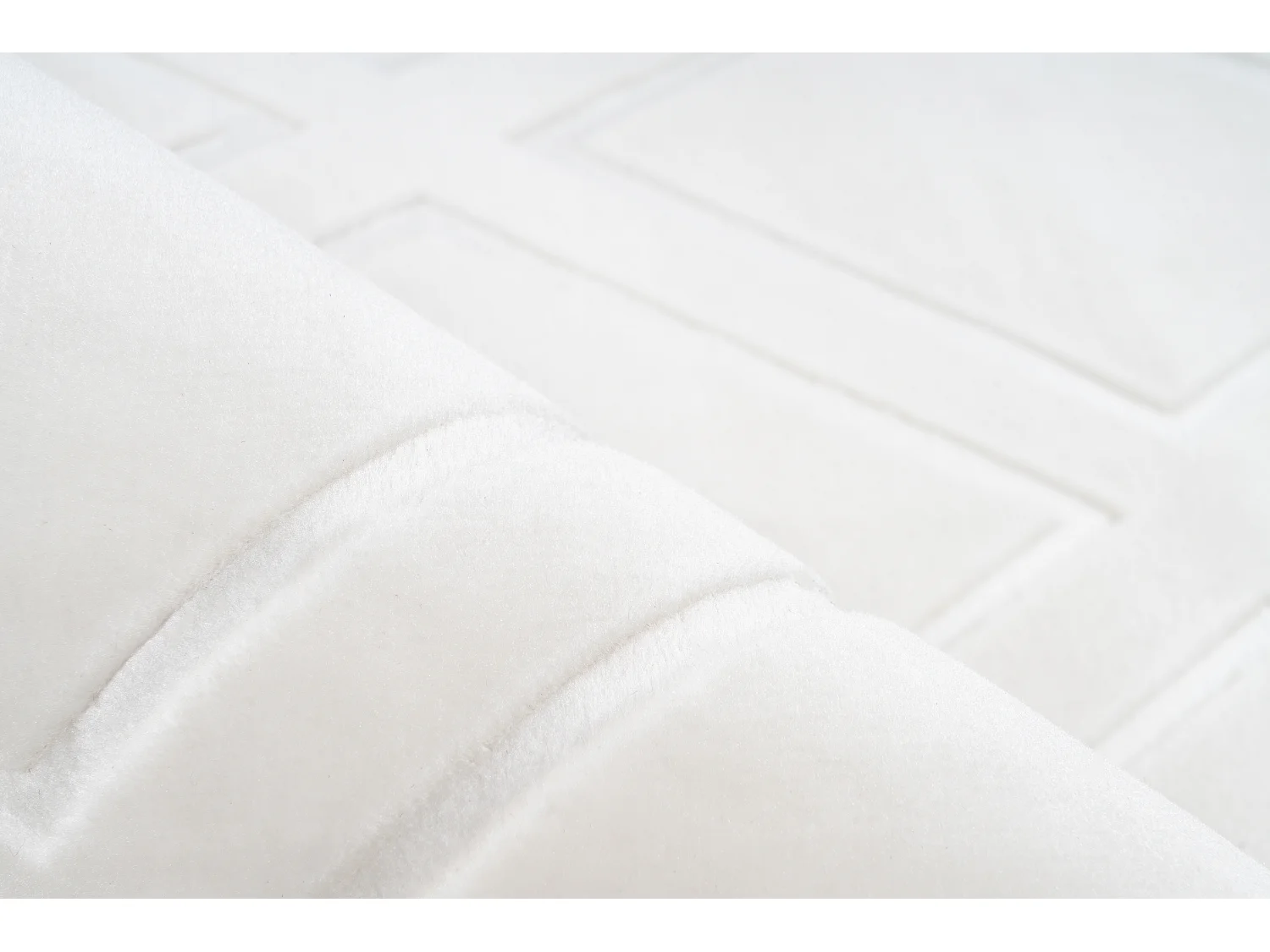 Vloerkleed - Valencia 300 Wit 120cm x 170cm