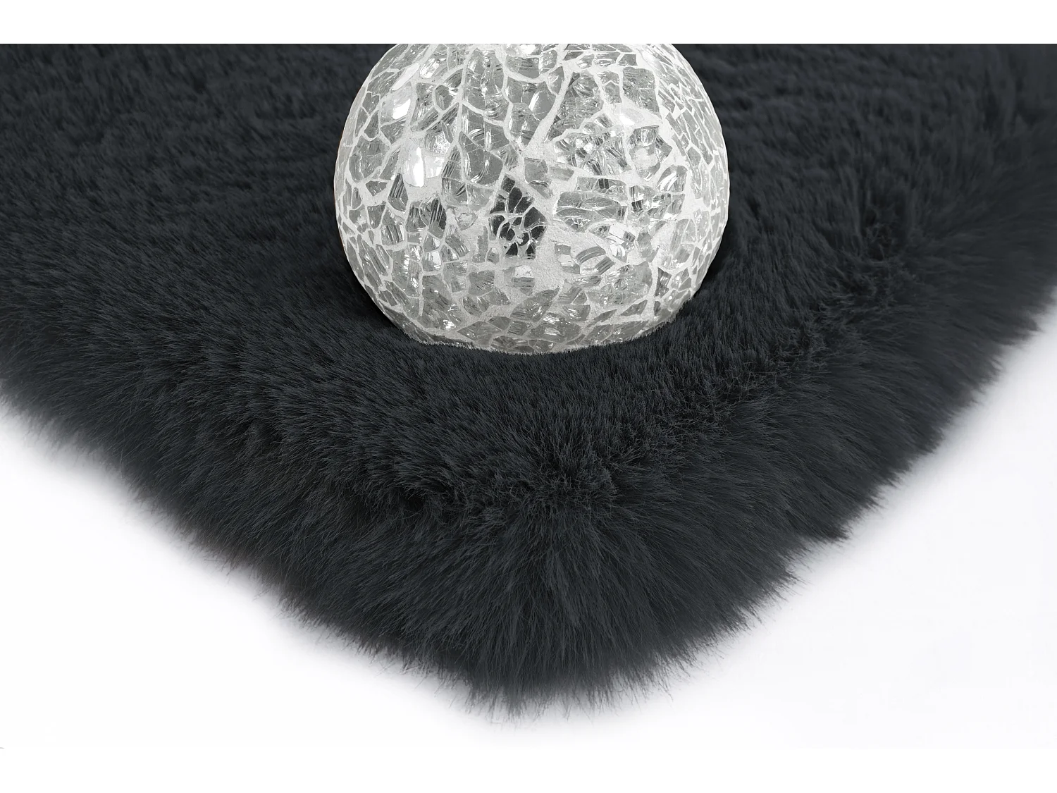 Vloerkleed - Rabbit 100 Antraciet 120cm x 170cm