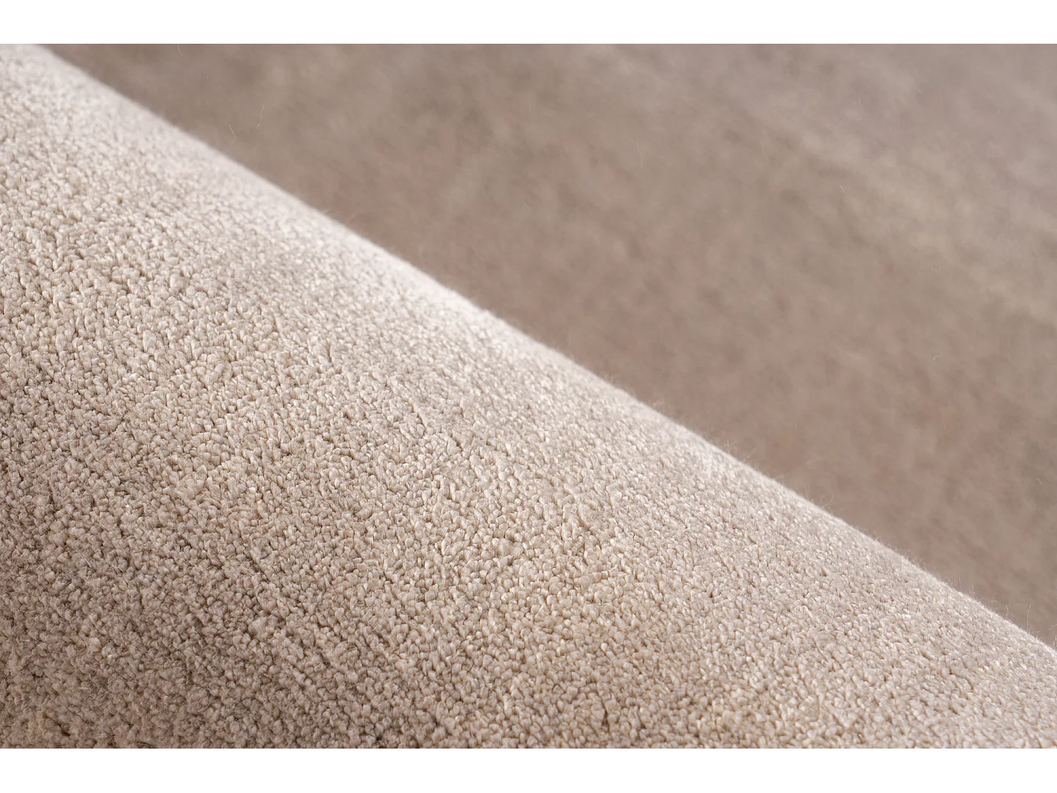 Vloerkleed - Stormy 125 Champagne 120cm x 170cm