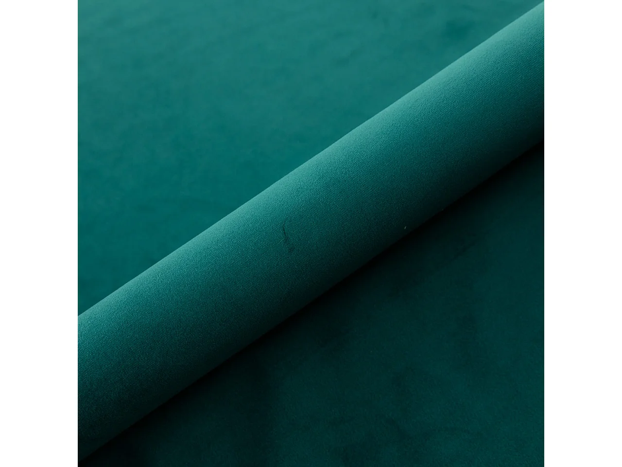 Boxspringbed MANDI 160x200 cm Set met hoofdbord, bedbodem en matras, Groenblauw