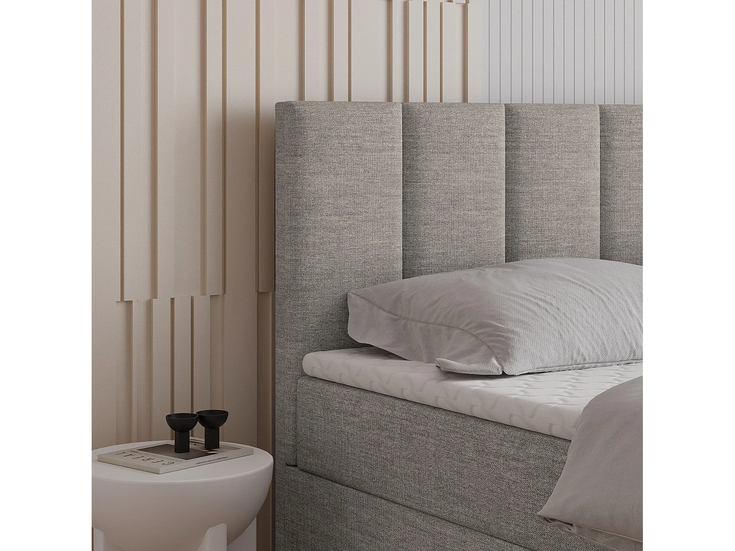 Lit continental MERIL