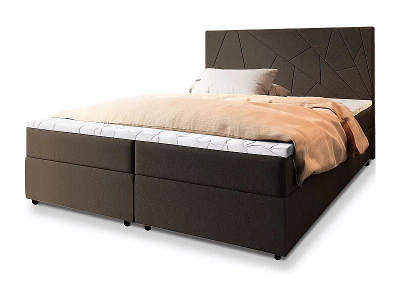 Lit continental MADO