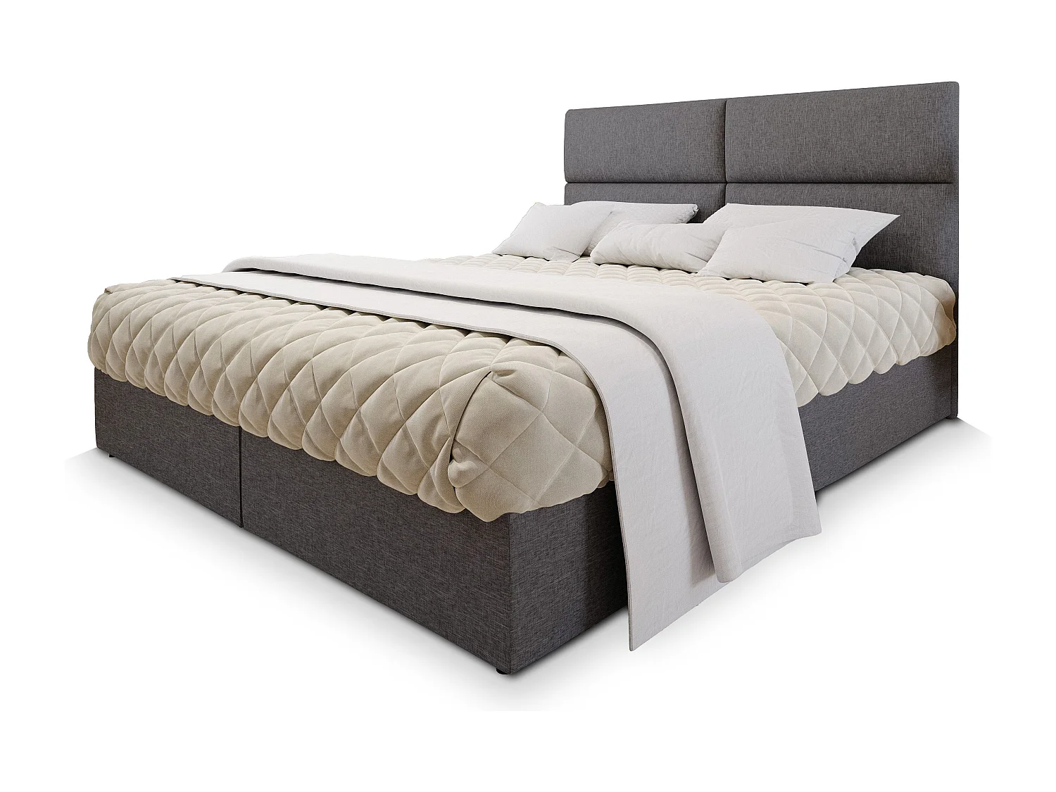 Lit continental LONIS