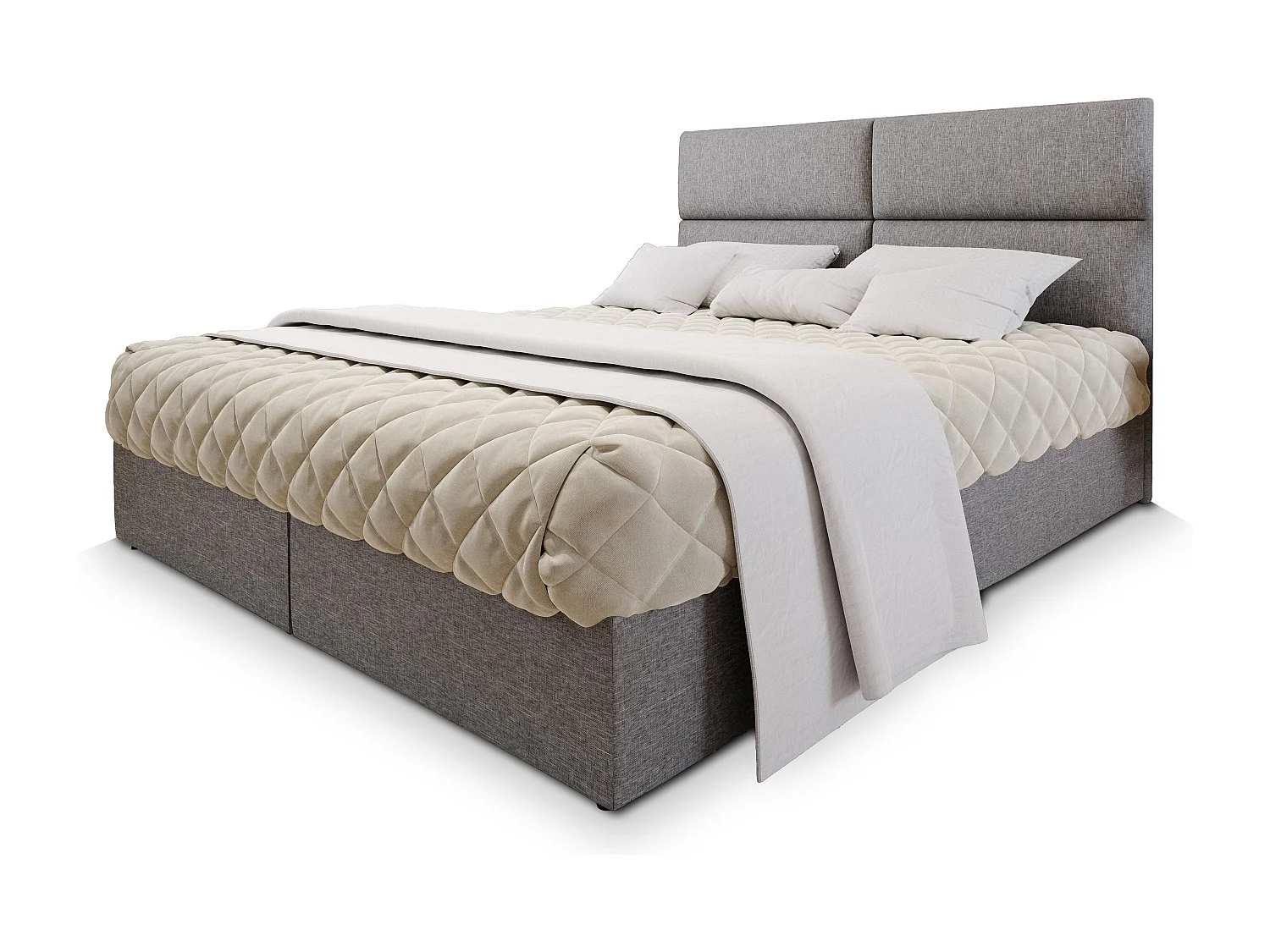 Lit continental LONIS