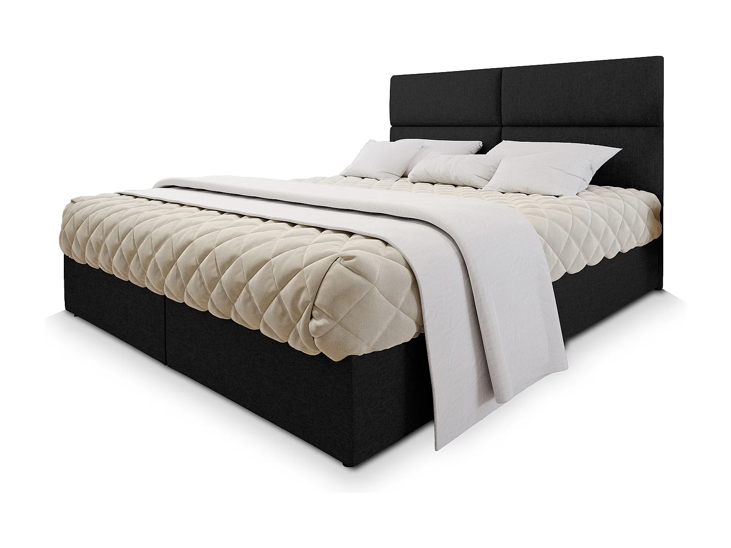 Lit continental LONIS