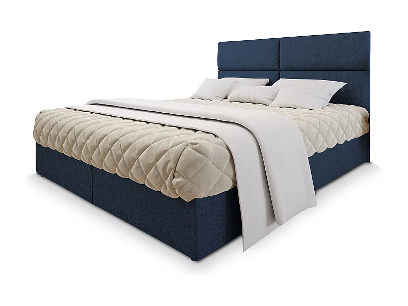 Lit continental LONIS