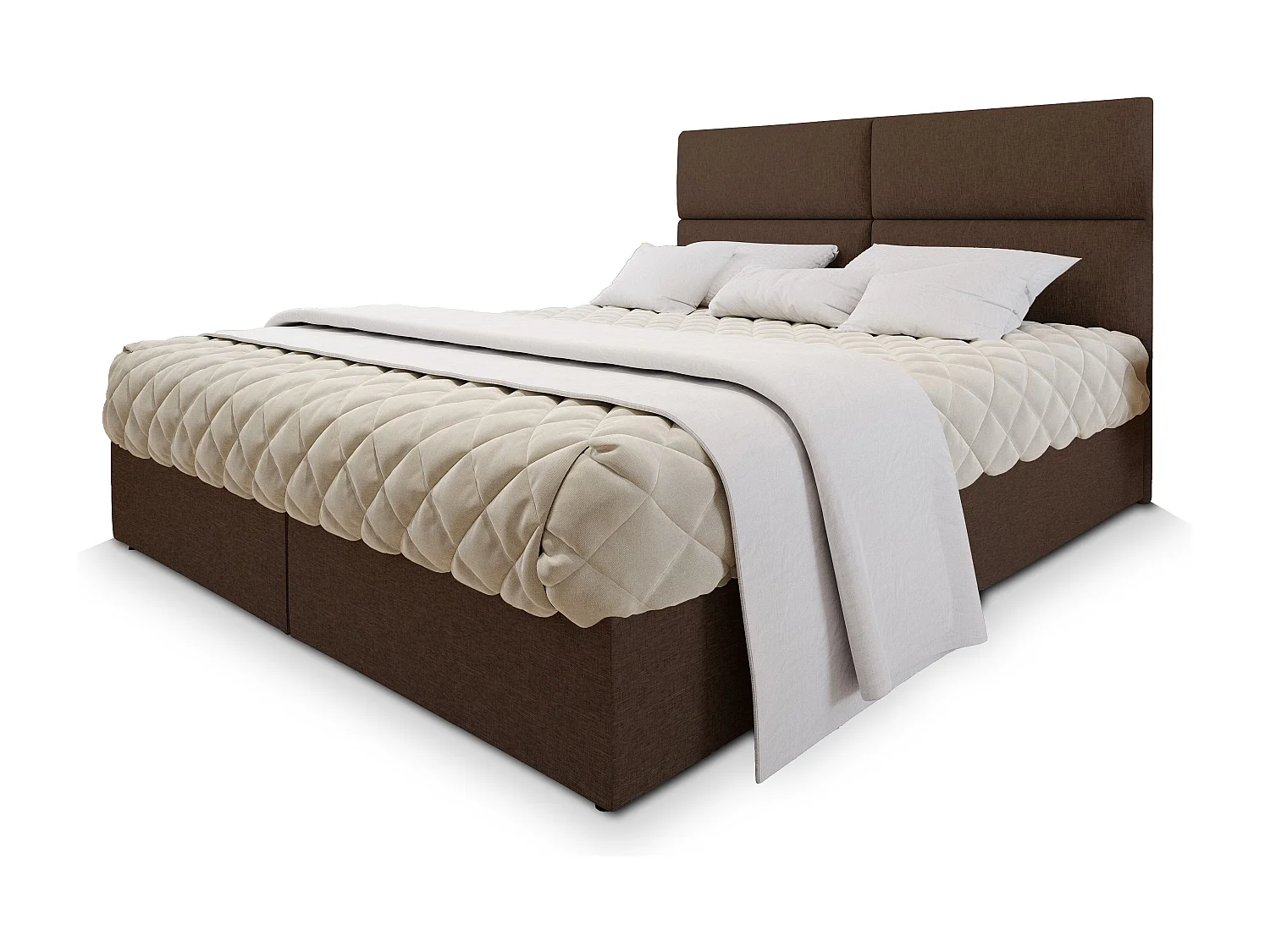 Lit continental LONIS