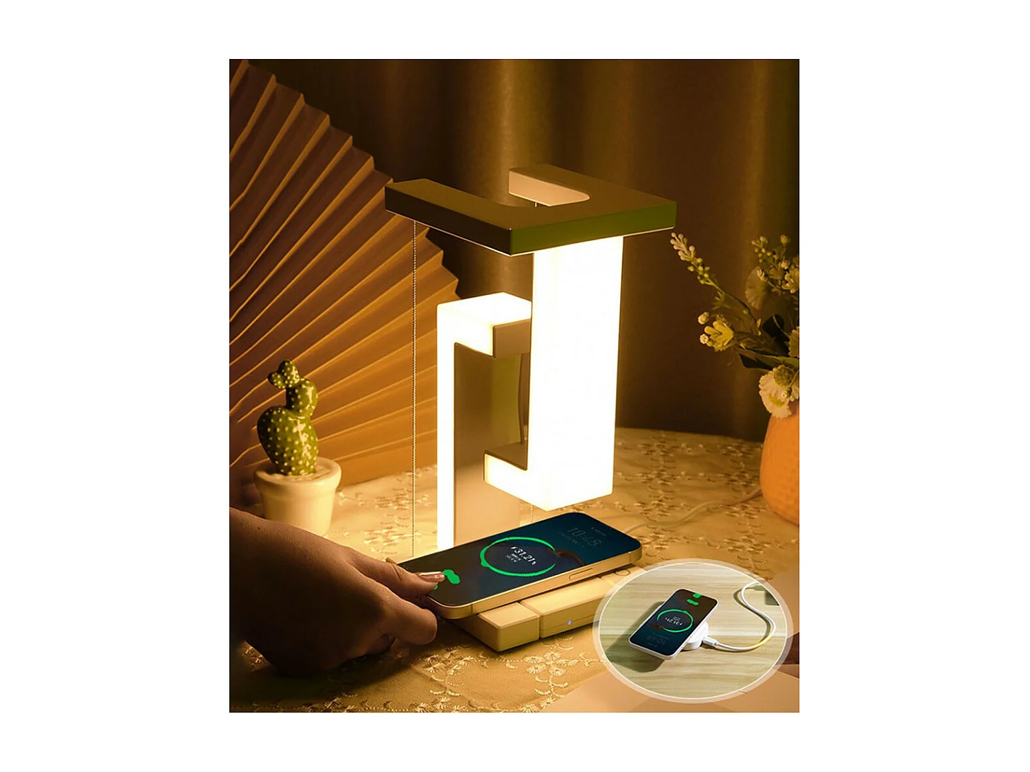 Lampe d'ambiance Design TENSEGRITY