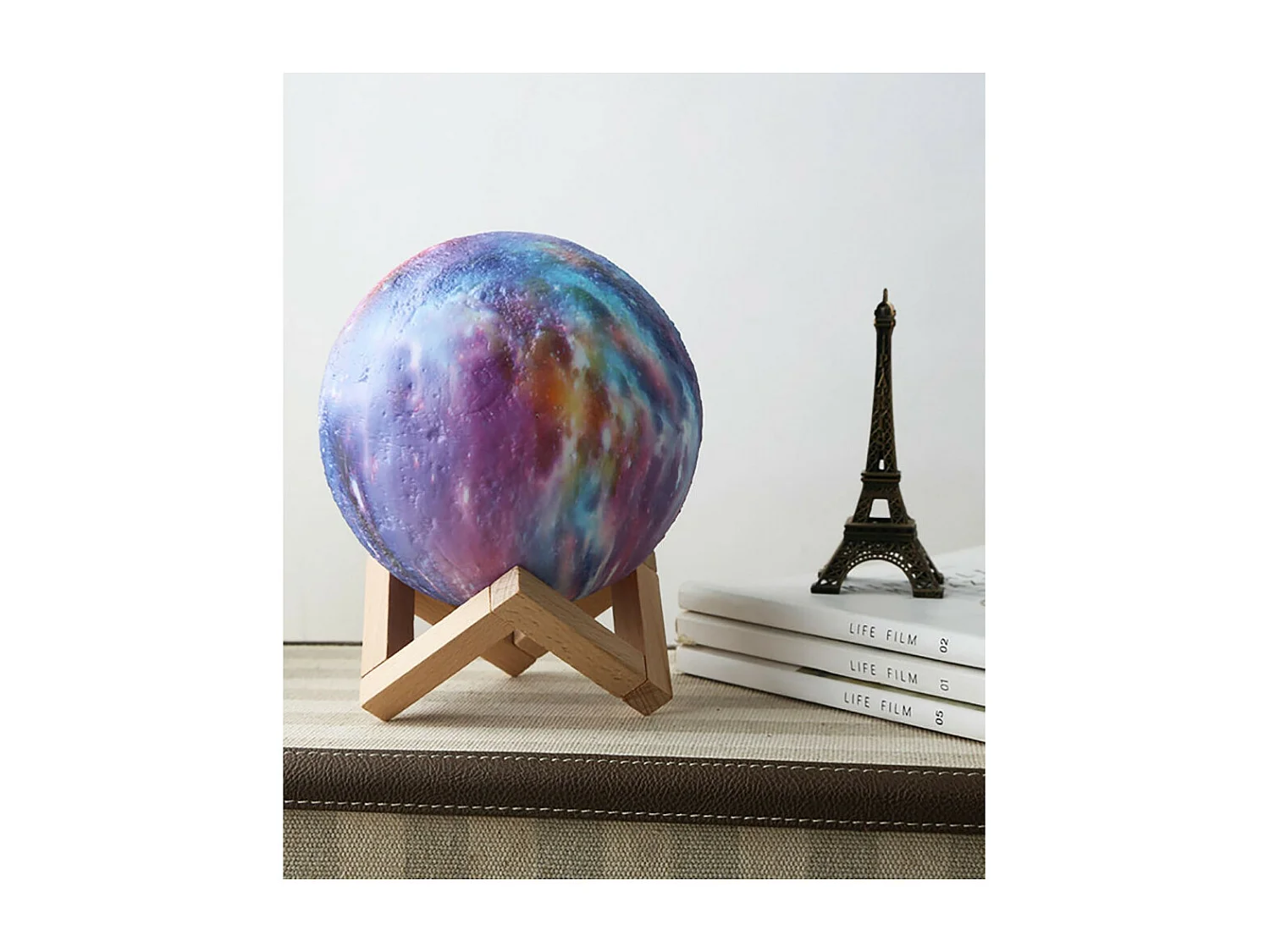 Lampe déco Etoiles et Galaxies STARGLOBE