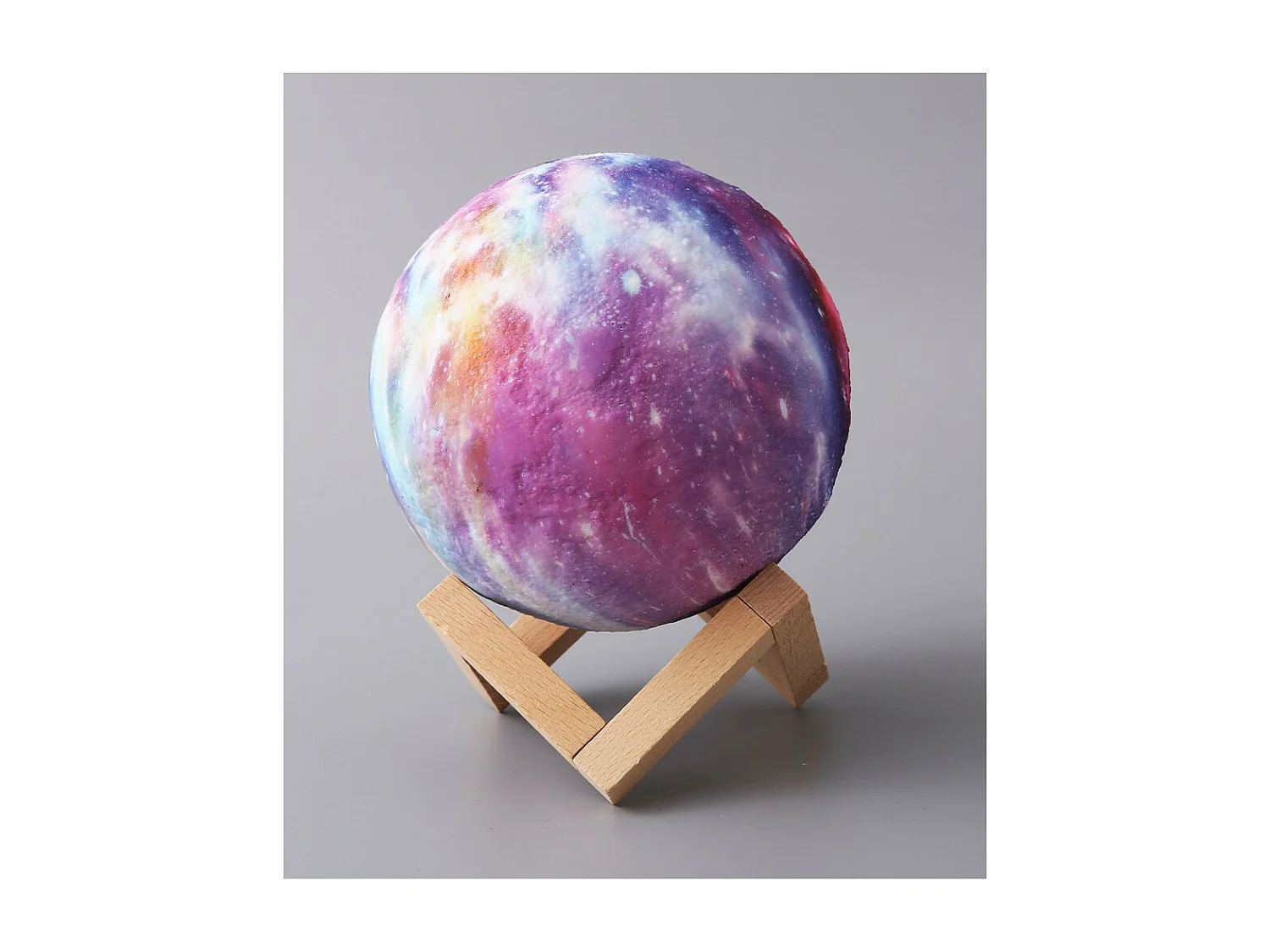 Lampe déco Etoiles et Galaxies STARGLOBE