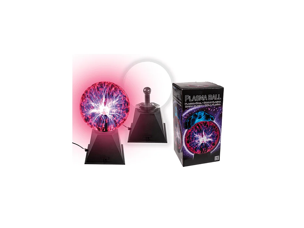 Lampe Boule plasma grand modèle