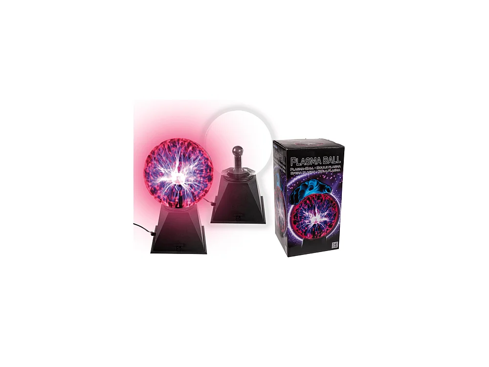 Lampe Boule plasma grand modèle