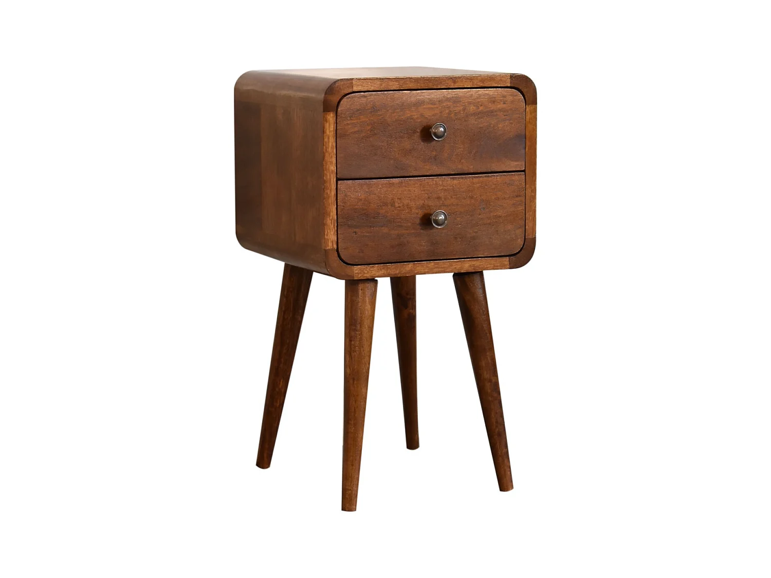 NACHTTISCH aus Massivholz