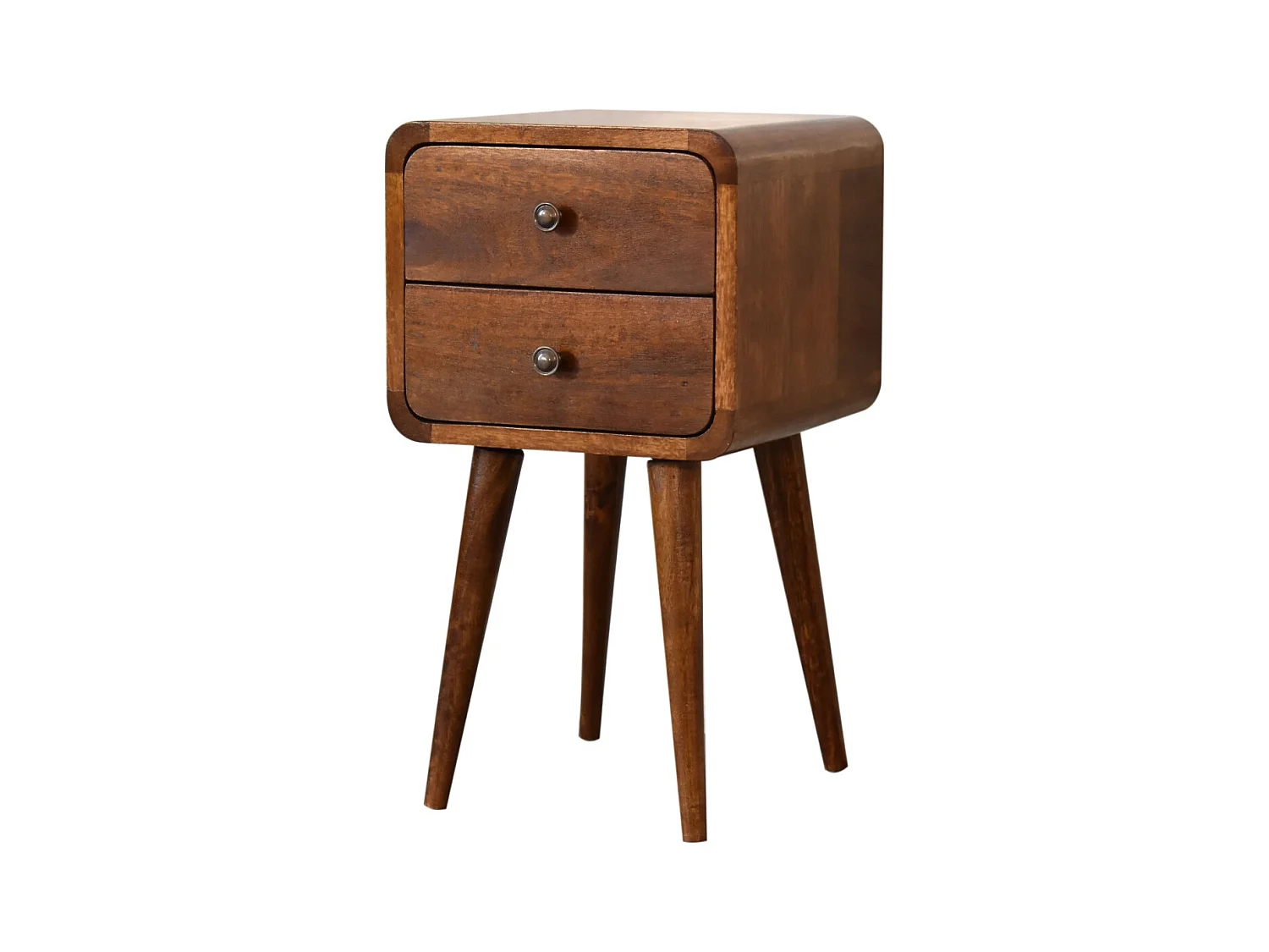 NACHTTISCH aus Massivholz