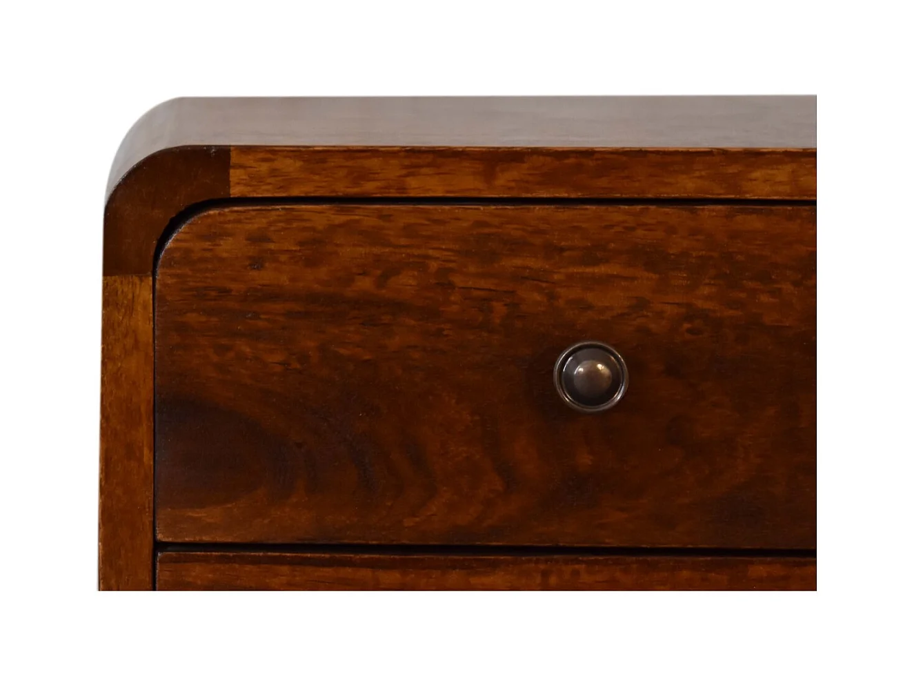 NACHTTISCH aus Massivholz