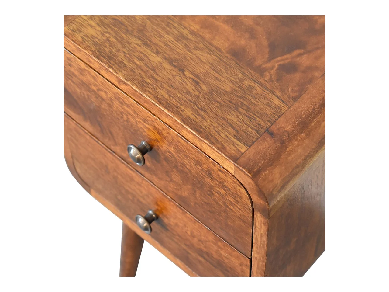 NACHTTISCH aus Massivholz