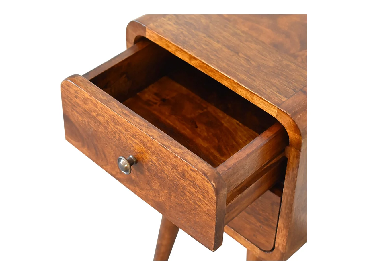 NACHTTISCH aus Massivholz