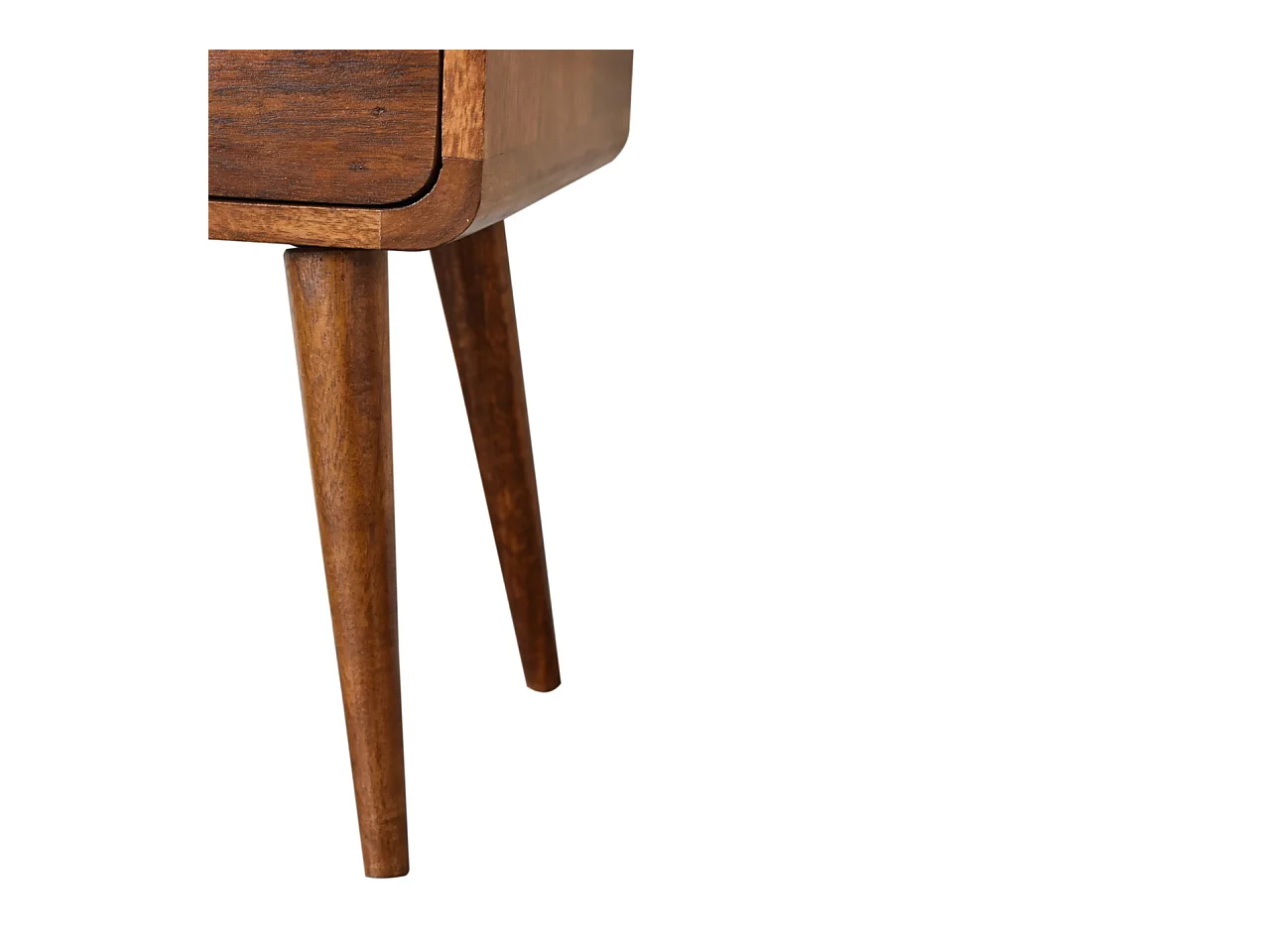 NACHTTISCH aus Massivholz