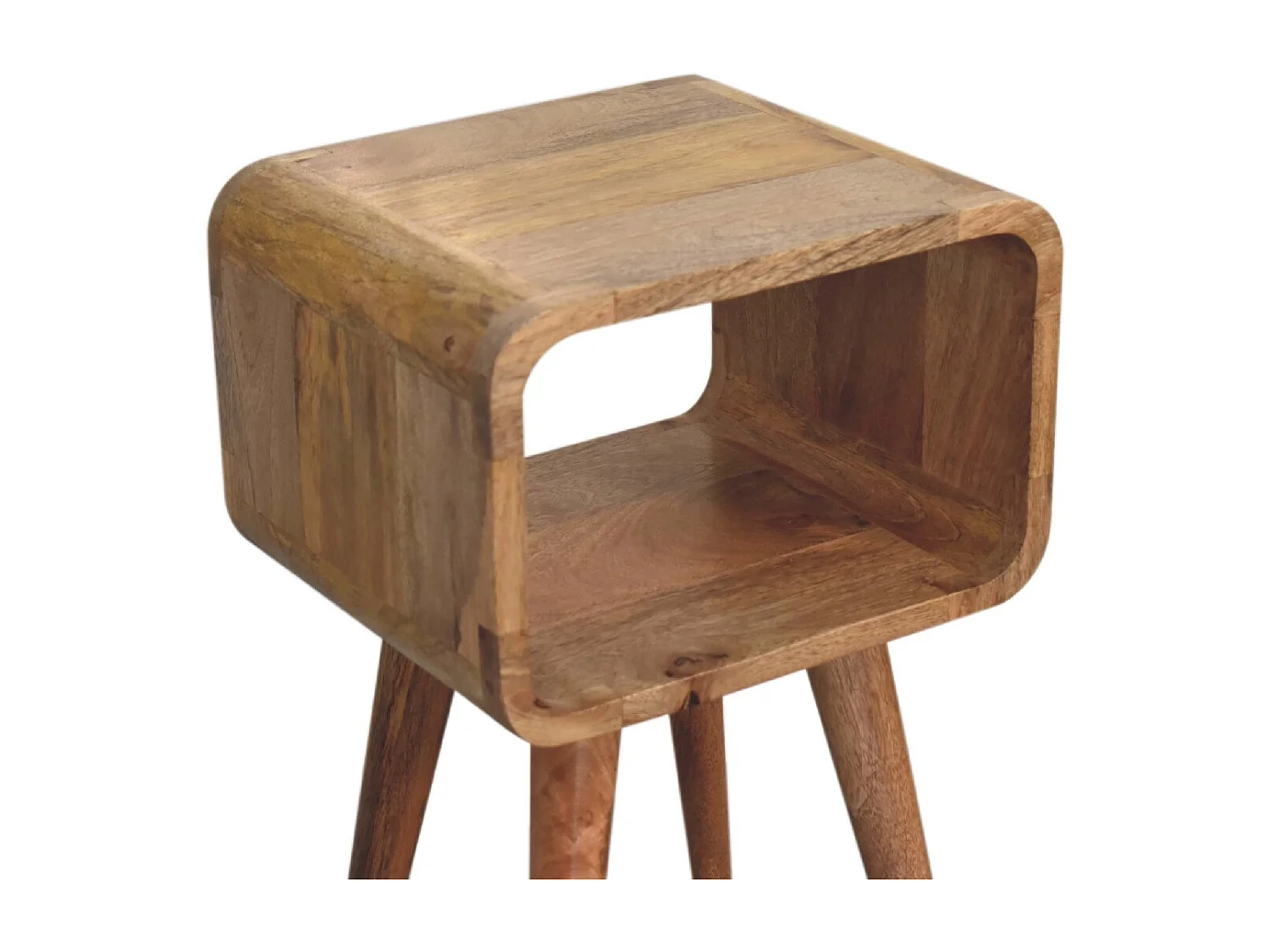 NACHTTISCH aus Massivholz