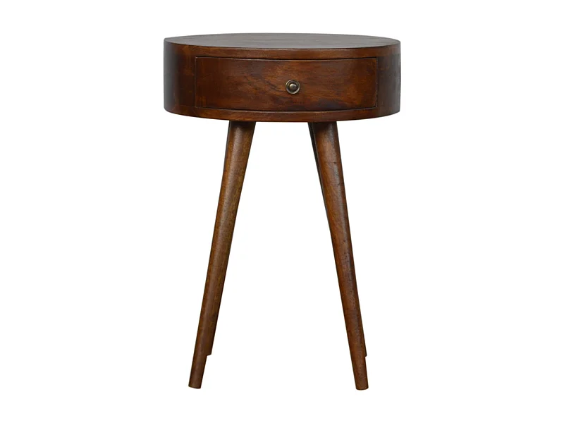 NACHTTISCH aus Massivholz