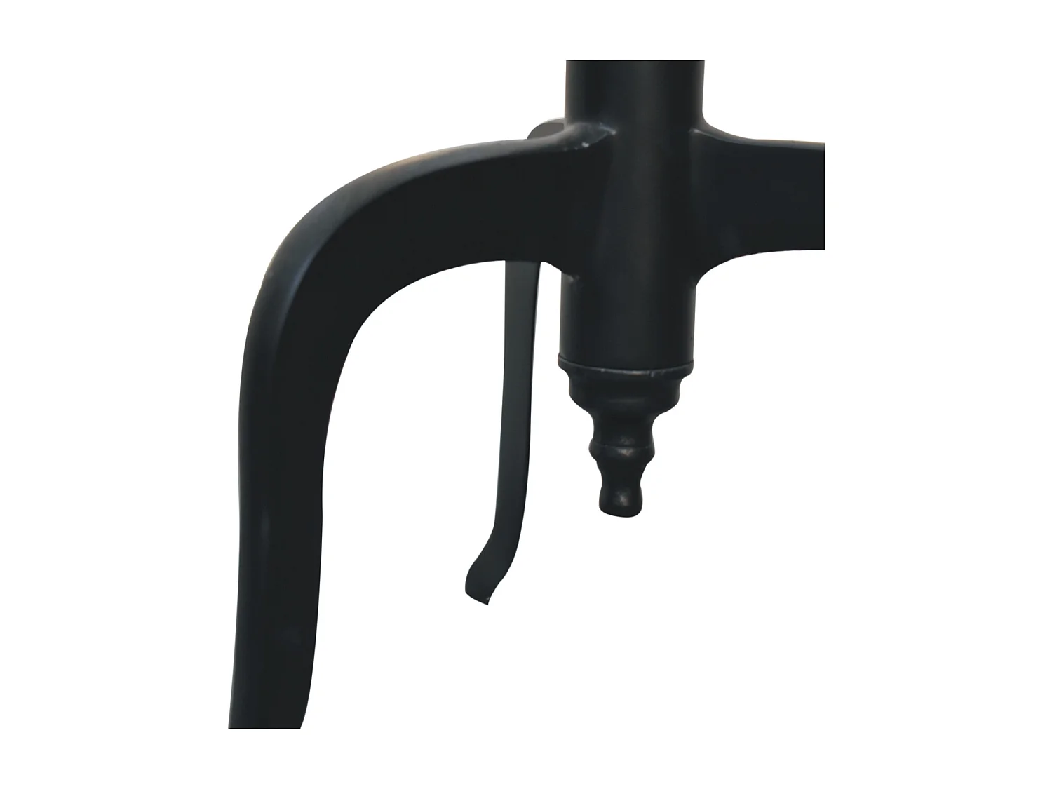 Artisan Furniture Perchero de Aluminio Negro, Entrada o Pasillo