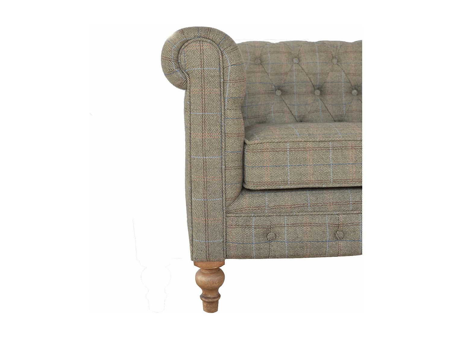 CHESTERFIELD - SOFA 2-Sitzer