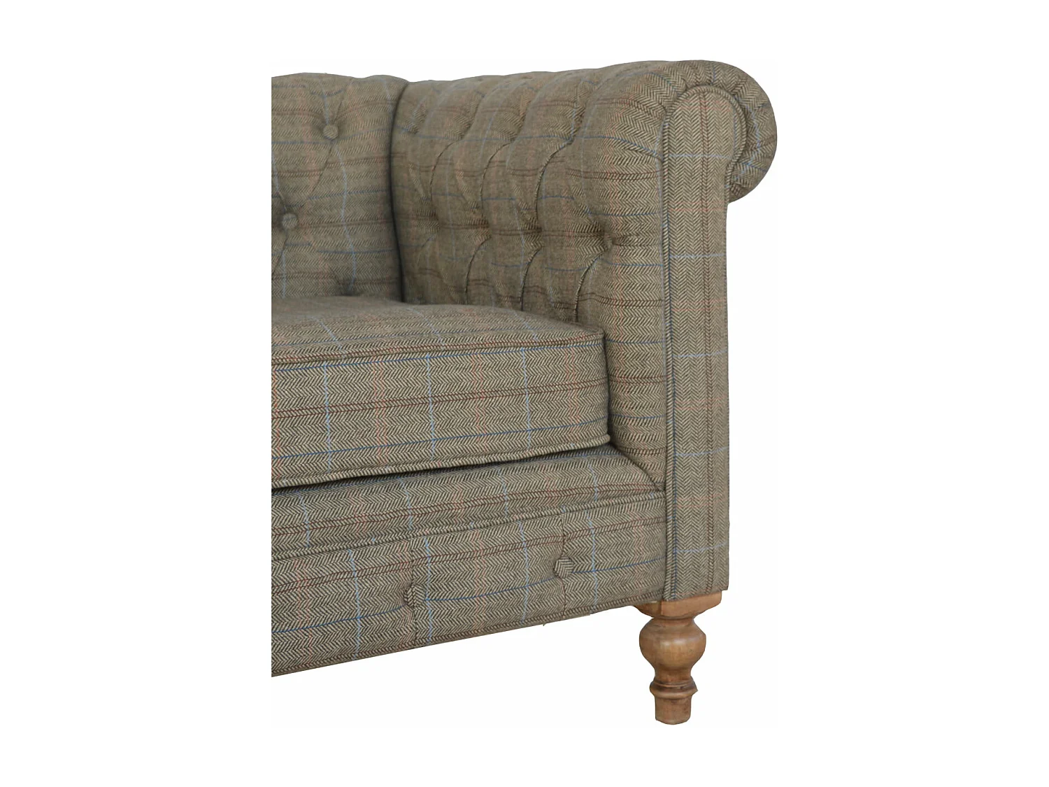 CHESTERFIELD - SOFA 2-Sitzer