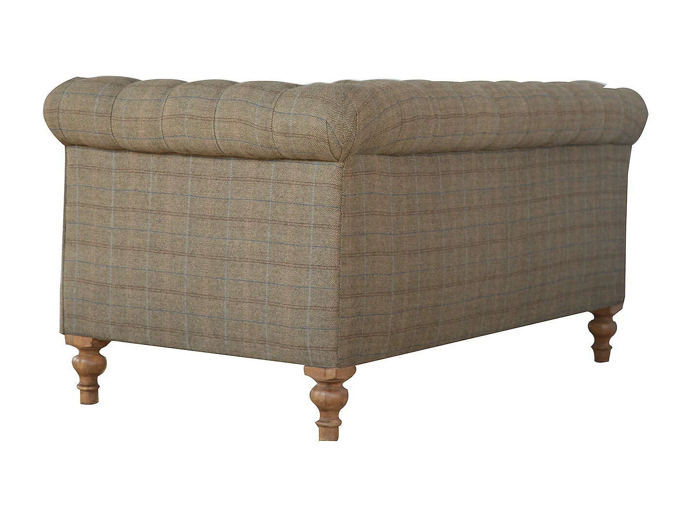 CHESTERFIELD - SOFA 2-Sitzer