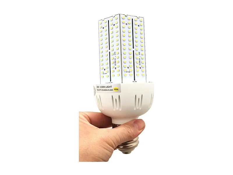Ampoule LED E40 30W 5200Lm 4000K 50000 heures